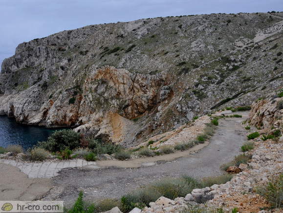 Orlec - Strand Mali bok