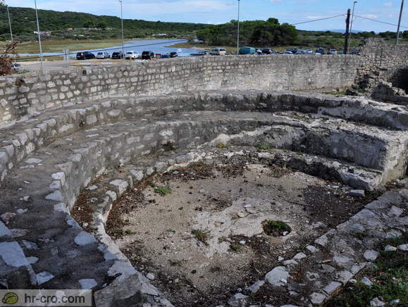 Osor - Bazilika sv. Marije