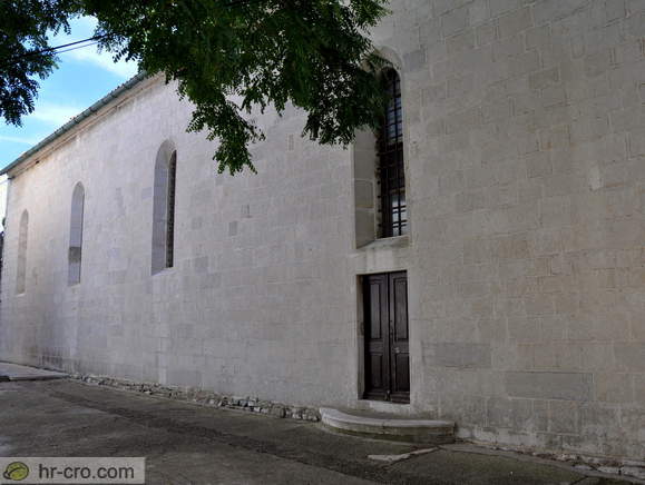 Osor - Cathedral of Mary Assumption