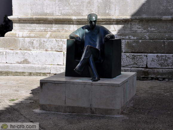 Osor - Cathedral of Mary Assumption