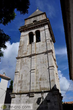 Osor - Cathedral of Mary Assumption