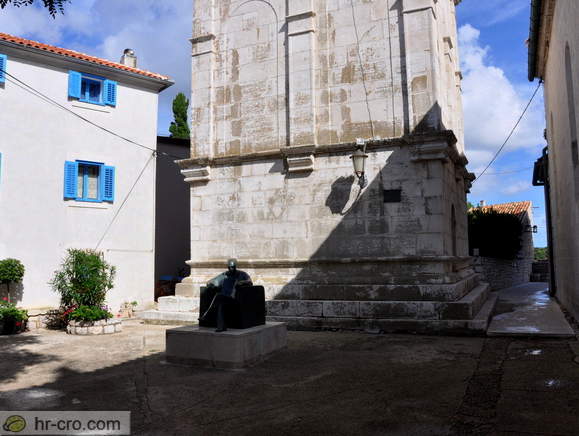 Osor - Cathedral of Mary Assumption