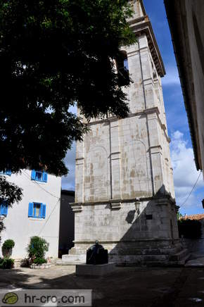 Osor - Cathedral of Mary Assumption