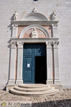 Osor - Cathedral of Mary Assumption