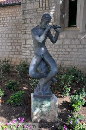 Osor - Cathedral of Mary Assumption