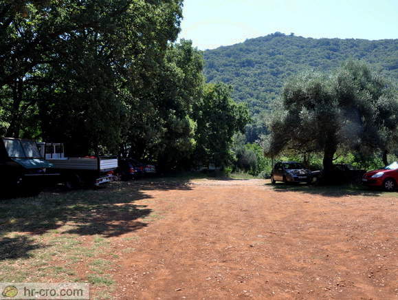Insel Cres - Losinj - Porozina - Beach