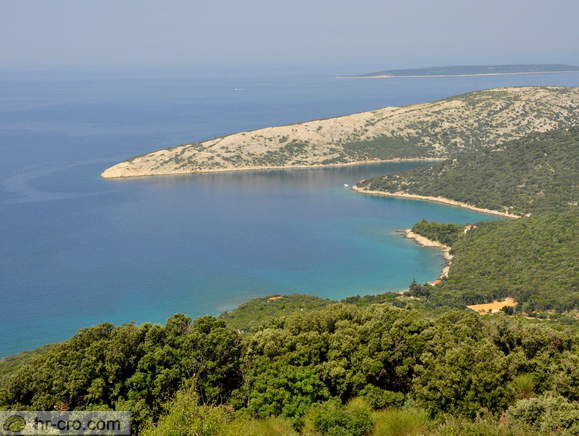 Otok Cres - Ustrine