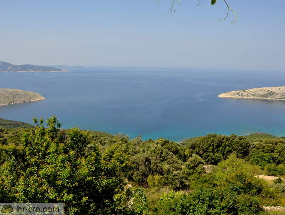 Otok Cres - Ustrine