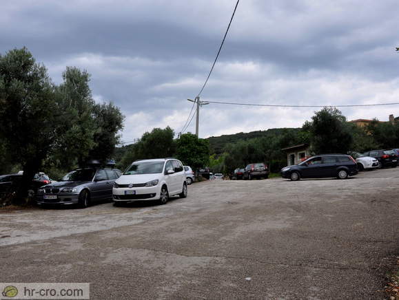 Insel Cres - Valun