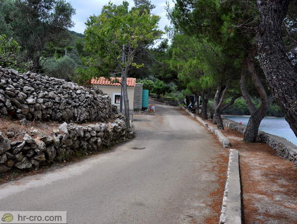 Insel Cres - Valun