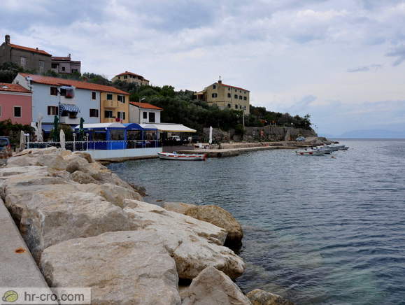 Insel Cres - Valun