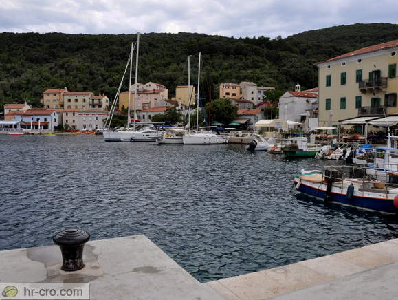 Insel Cres - Valun