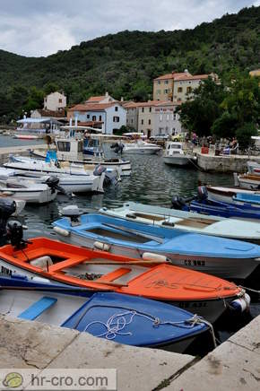Insel Cres - Valun