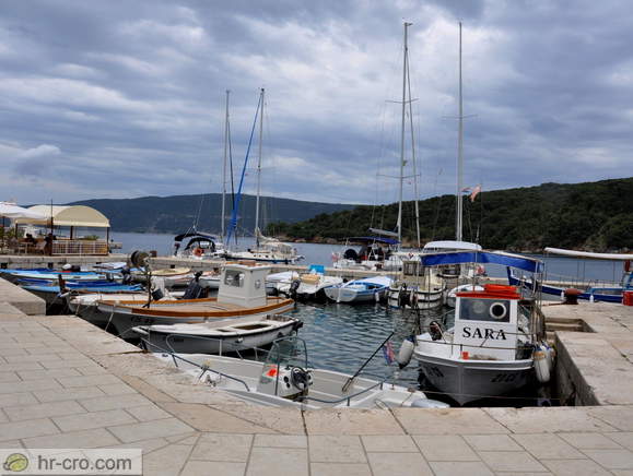 Insel Cres - Valun