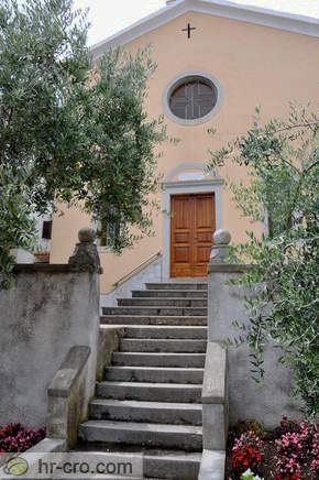 Insel Cres - Valun