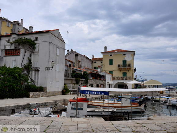 Insel Cres - Valun