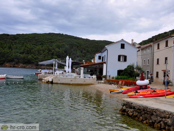 Insel Cres - Valun