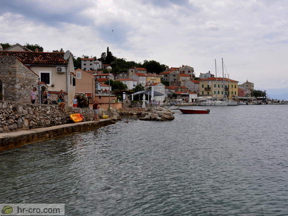 Insel Cres - Valun
