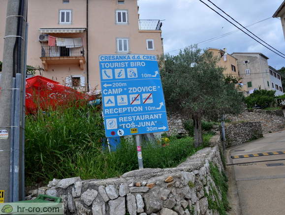 Insel Cres - Valun