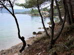 Plaža Raca - Valun - Plaža Raca 