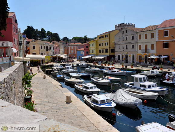 Insel Losinj - Veli Losinj