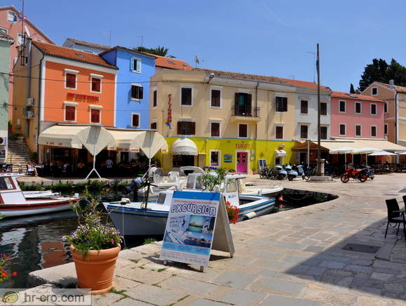 Insel Losinj - Veli Losinj
