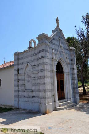 Veli Losinj - Chapel of the annunciation of the blessed Virgin Mary