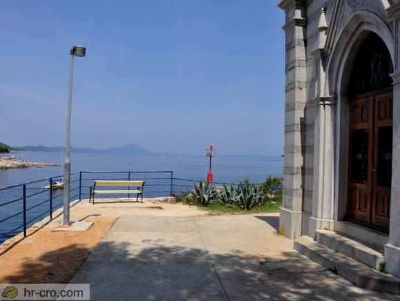 Veli Losinj - Chapel of the annunciation of the blessed Virgin Mary