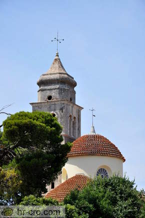Veli Losinj - Church Our Lady of Angels