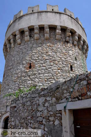 Veli Losinj - Tower - Exhibition center