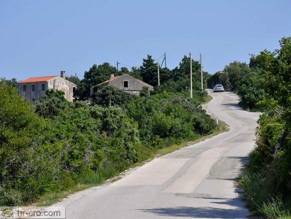 Otok Cres - Vrana