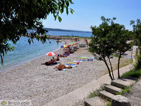 Crikvenica - Strand