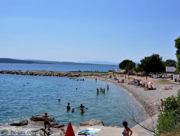 Crikvenica - Strand