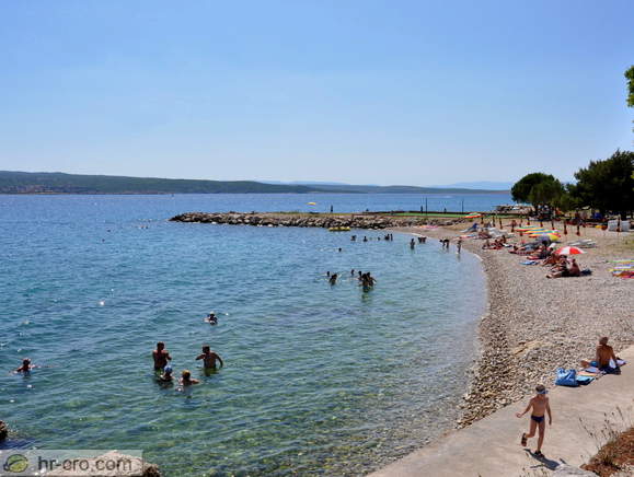 Crikvenica - Strand