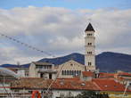 Crikvenica - Church of St Anthony of Padua - Crikvenica - Cerkev sv. Antona Padovanskega
