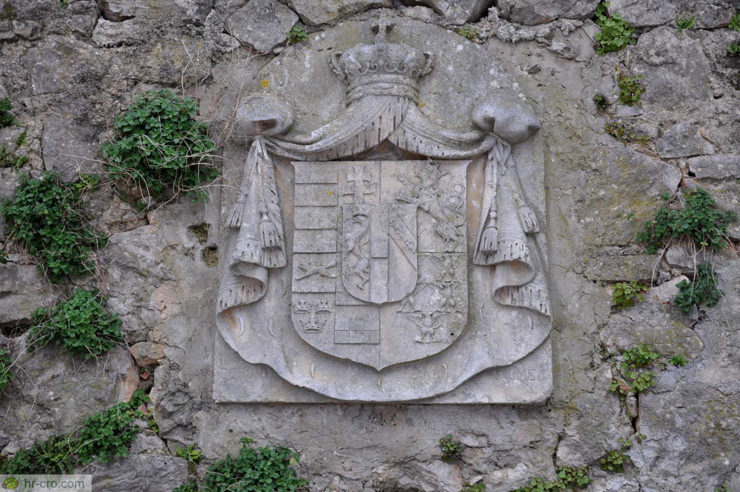 Wappen Österreich-Ungarns - Foto: 10102642-0 Wappen Österreich-Ungarns