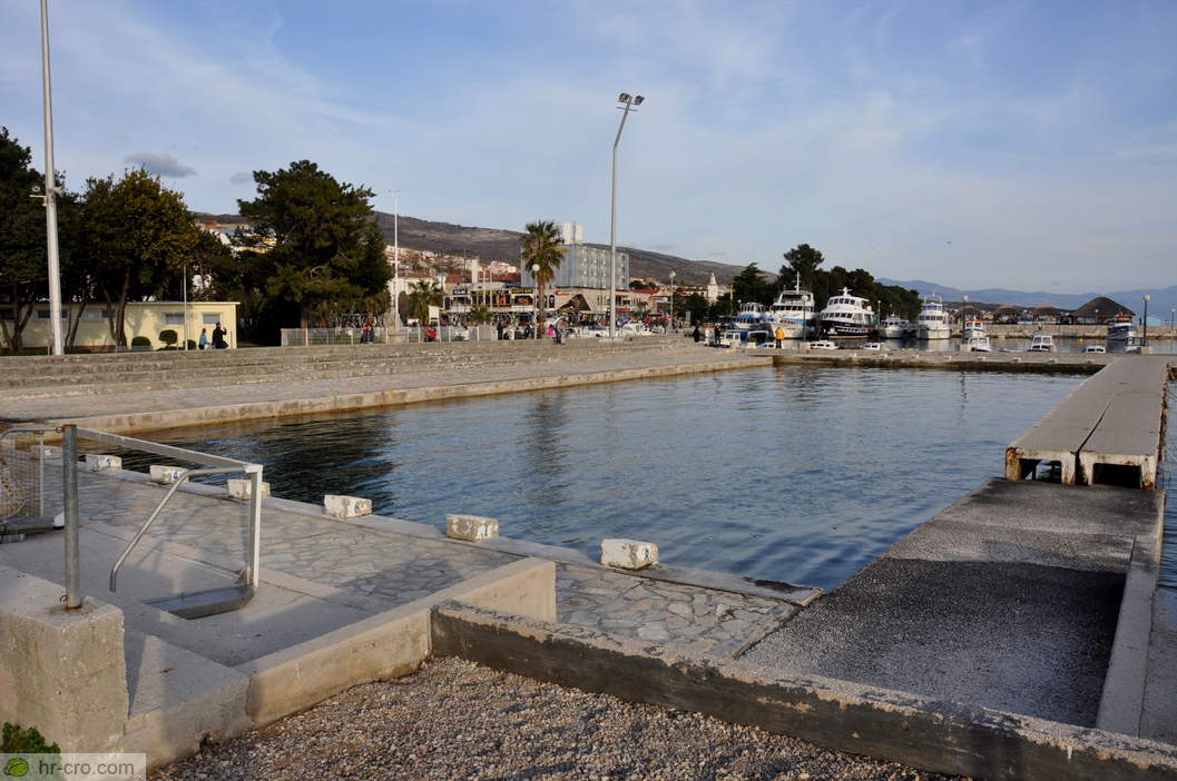 Crikvenica - Municipal Swimming Area