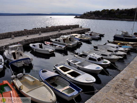 Dramalj - Die Küste