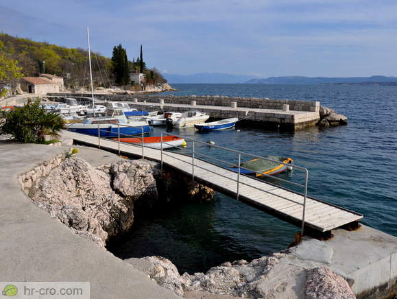 Dramalj - Die Küste