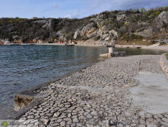 Dramalj - Strand Kacjak