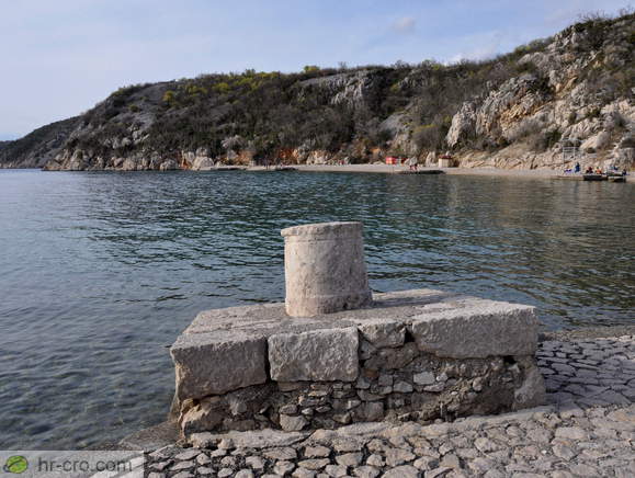 Dramalj - Strand Kacjak