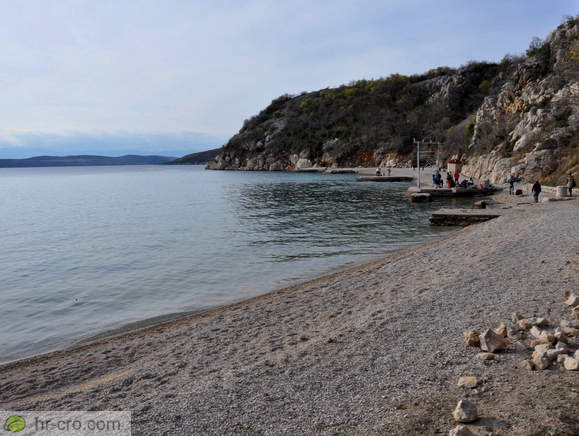 Dramalj - Strand Kacjak