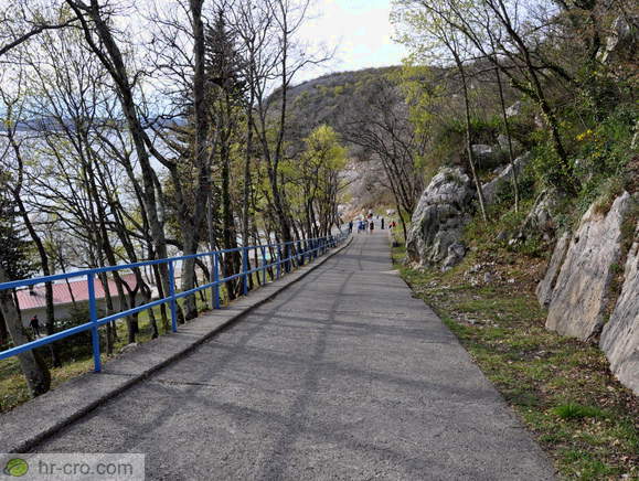 Dramalj - Strand Kacjak