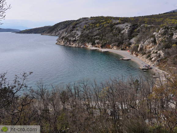 Dramalj - Strand Kacjak