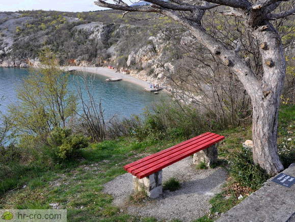 Dramalj - Strand Kacjak