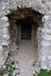 Drivenik Castle - Entrance into the tower 