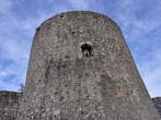 Drivenik Castle - Tower 