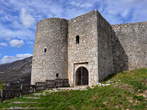 Drivenik Castle - Drivenik Castle with the main entrance 