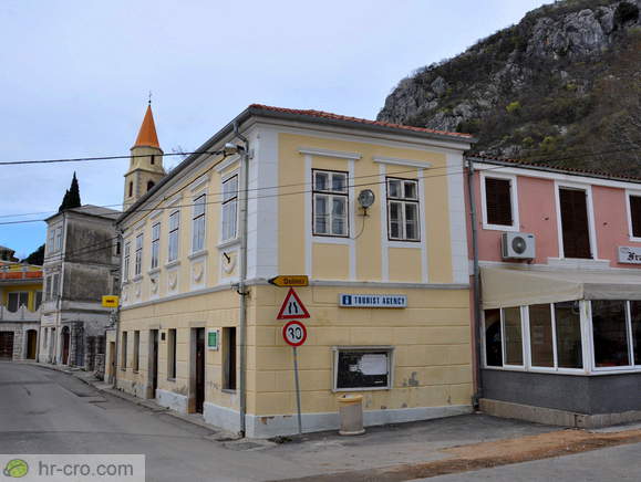 Staro naselje Grižane