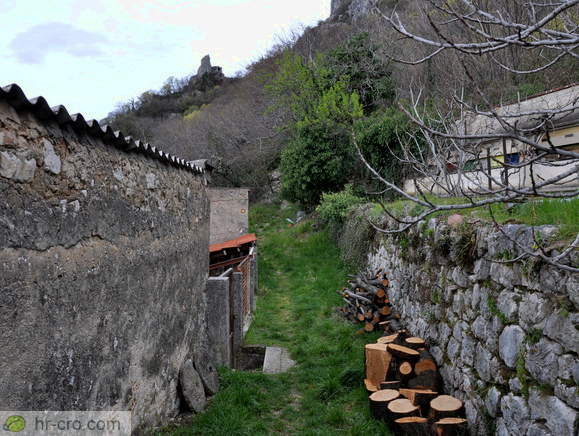 Grizane-Belgrad - Burg Grizane